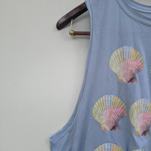 Show Me Your Mumu Mikey Muscle Tank Shell S - Picture 6 of 8